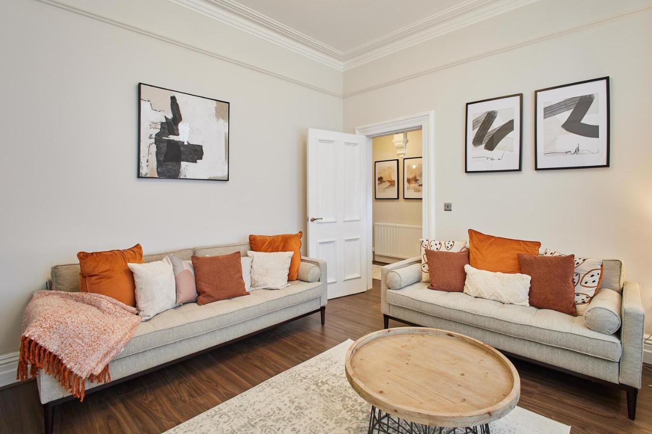 Host & Stay - Belle Vue Солтбърн-бай-дъ-Сий Екстериор снимка