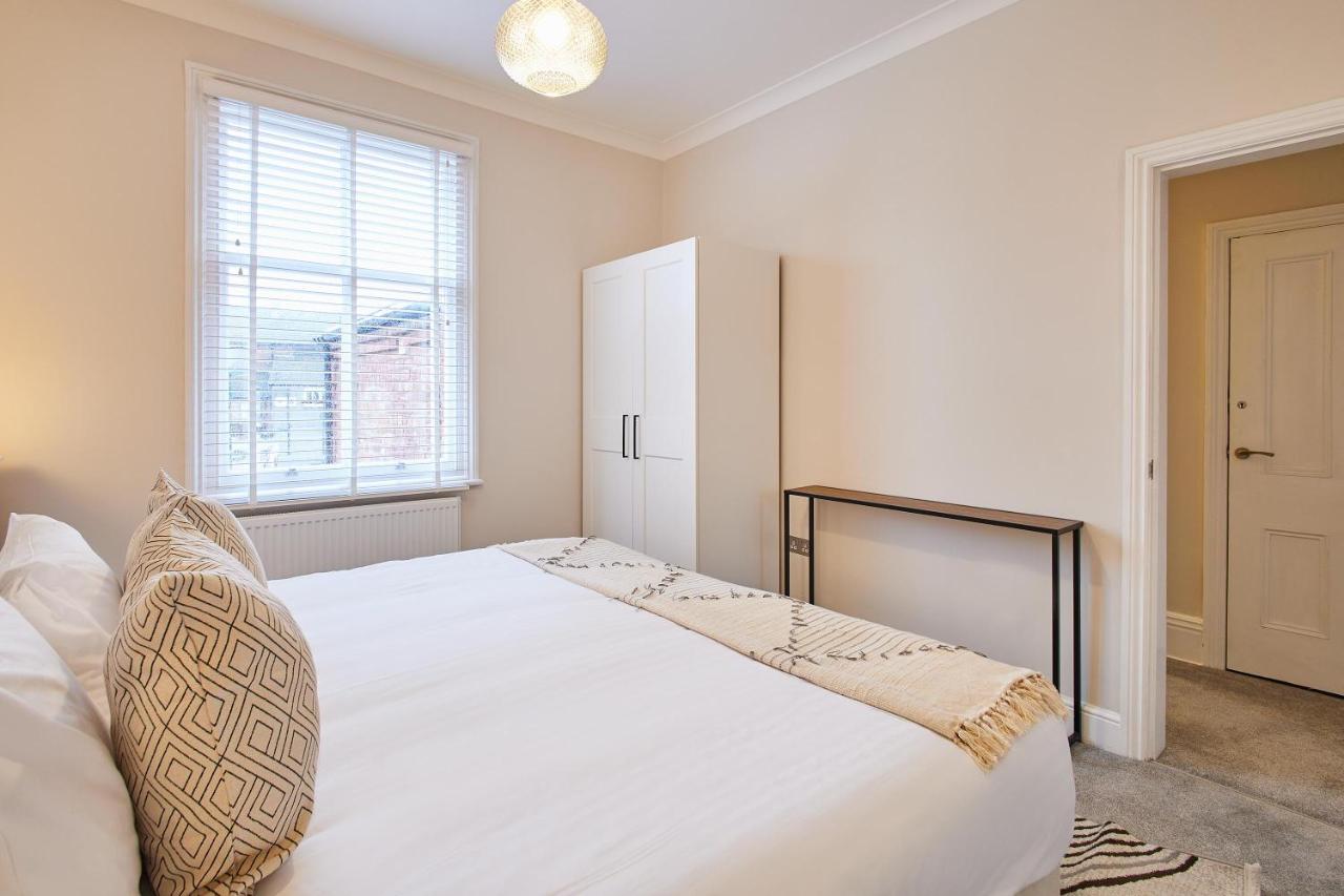 Host & Stay - Belle Vue Солтбърн-бай-дъ-Сий Екстериор снимка